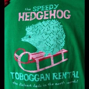 ISO xhilaration holiday sleep tshirts